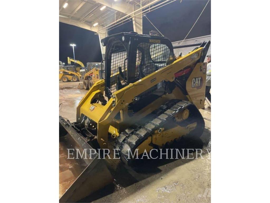 CAT 289D3 Schrankladers