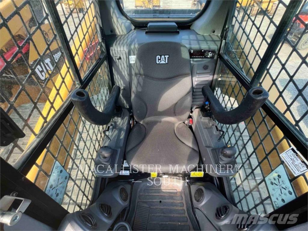 CAT 289D3 Rupsladers