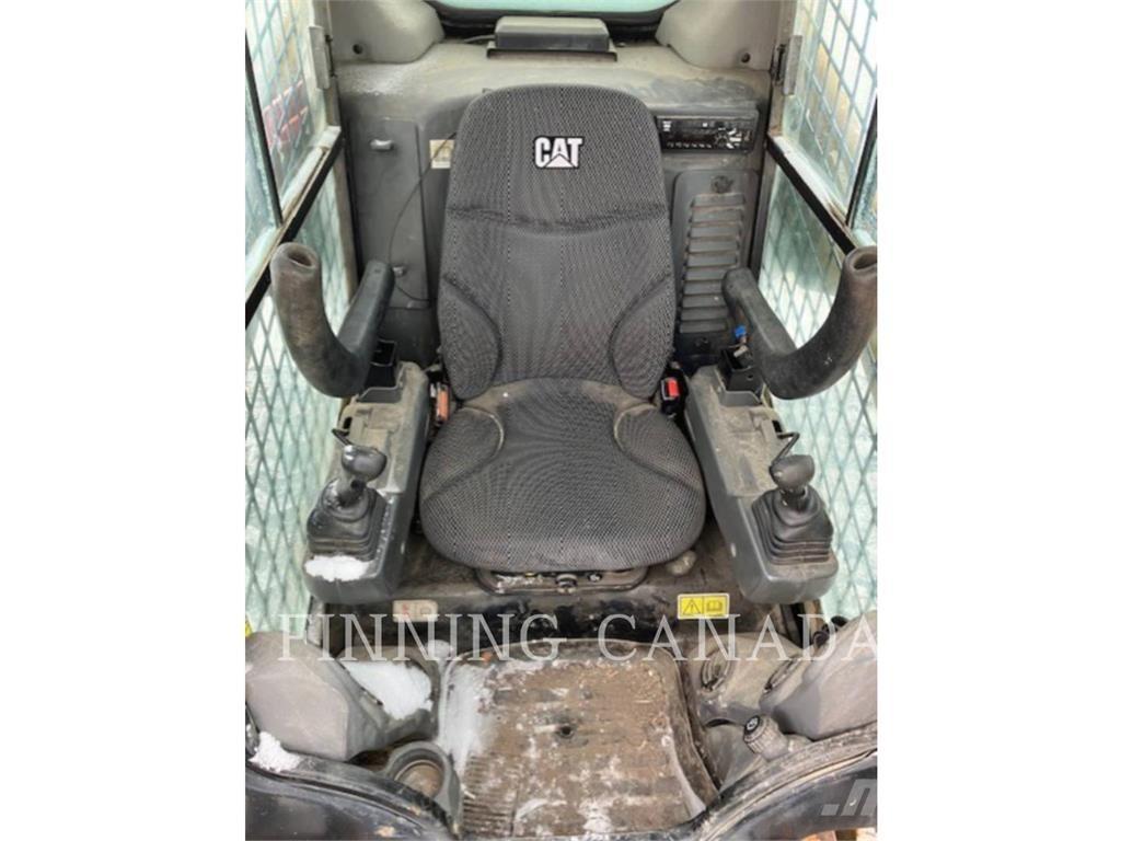 CAT 289D3 Rupsladers
