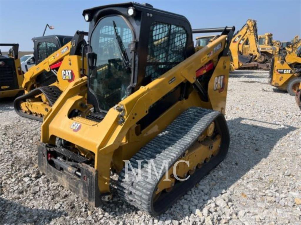 CAT 289D3 Rupsladers