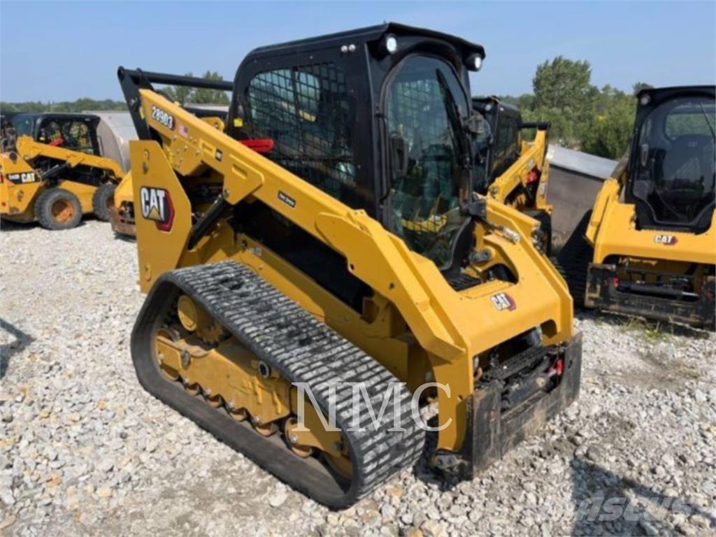 CAT 289D3 Rupsladers