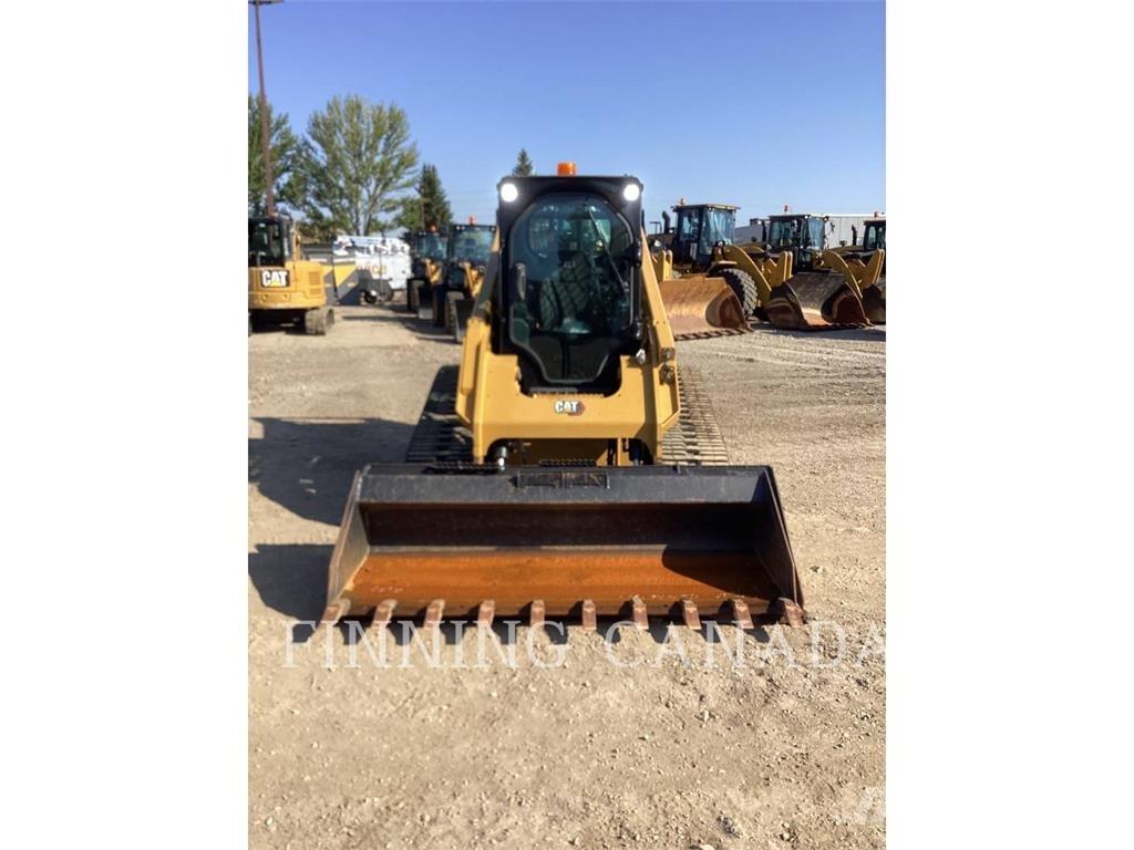 CAT 289D3 Rupsladers