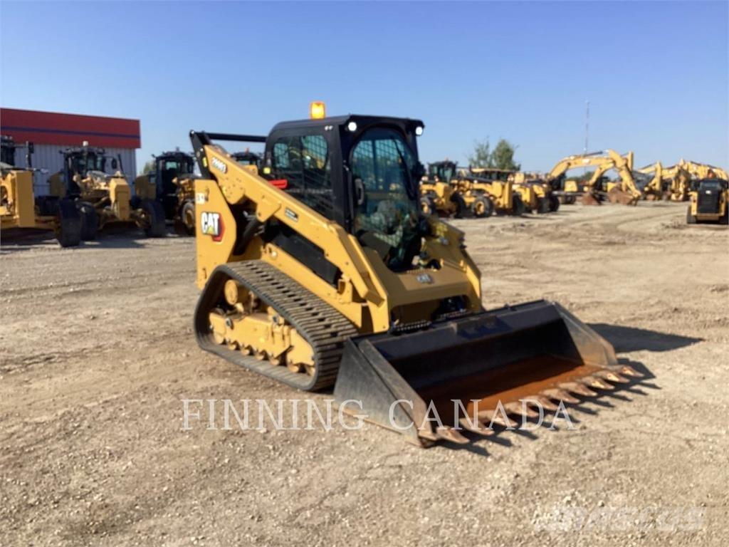 CAT 289D3 Rupsladers