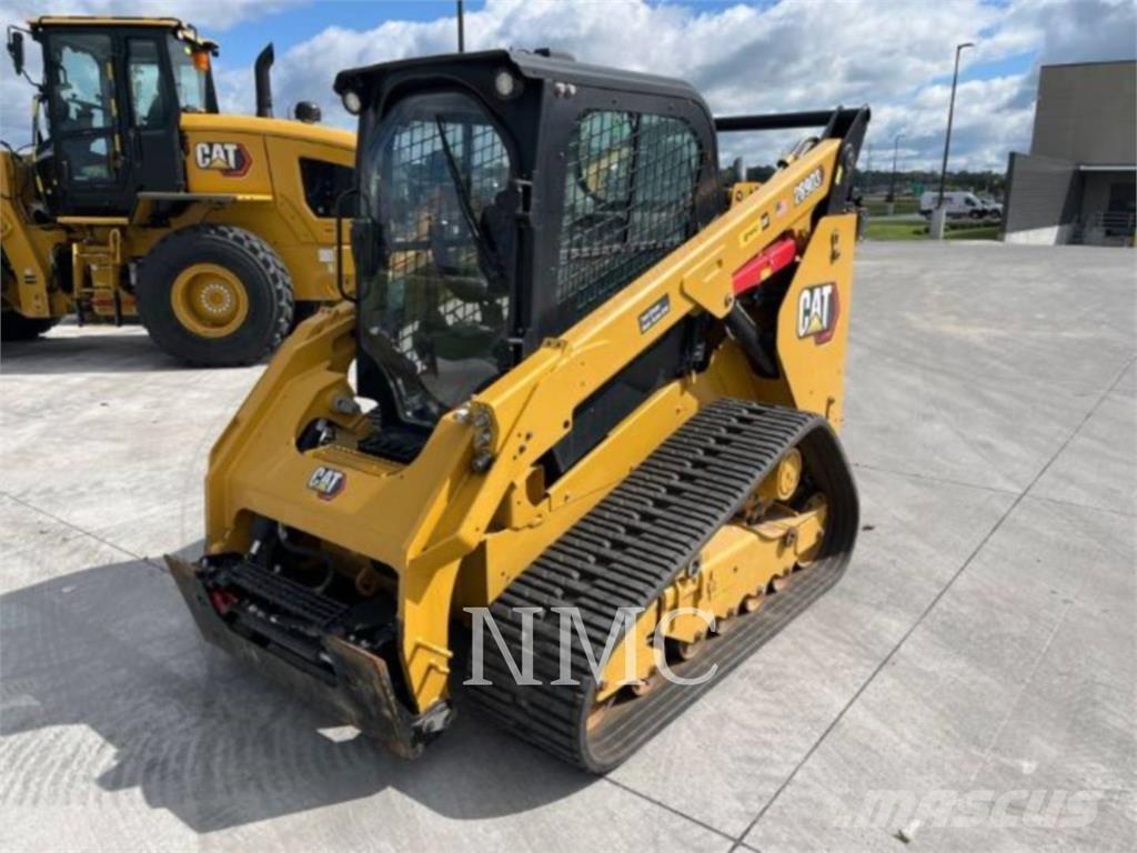 CAT 289D3 Rupsladers