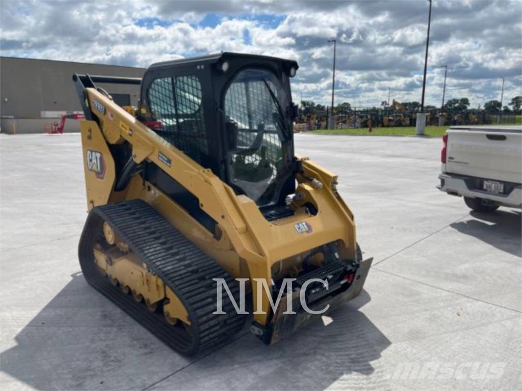 CAT 289D3 Rupsladers