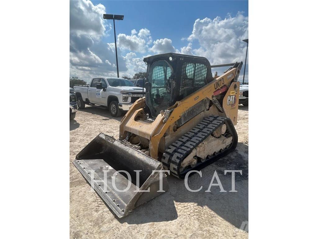 CAT 289D3 Rupsladers