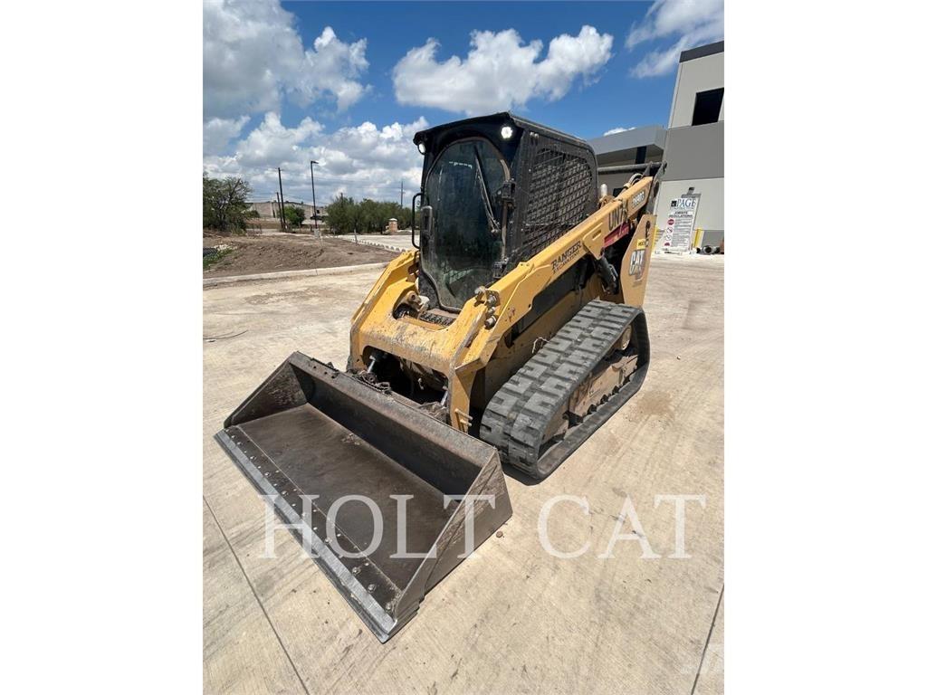 CAT 289D3 Rupsladers