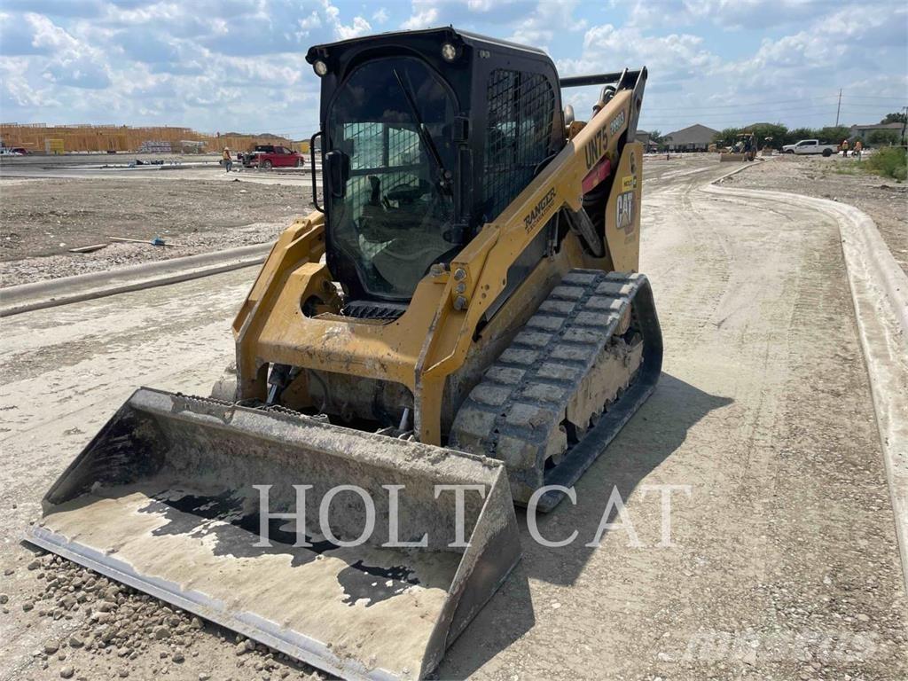 CAT 289D3 Rupsladers