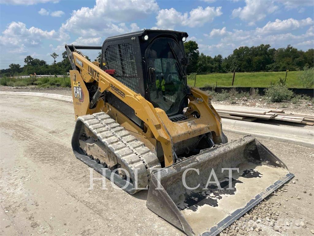CAT 289D3 Rupsladers