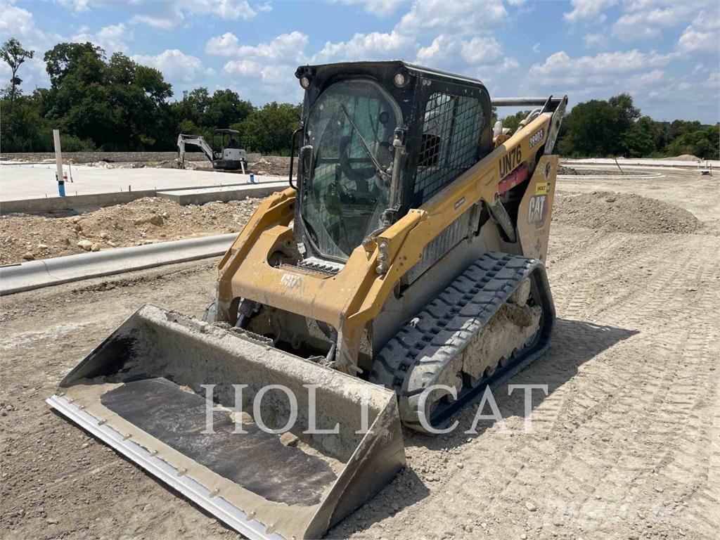 CAT 289D3 Rupsladers
