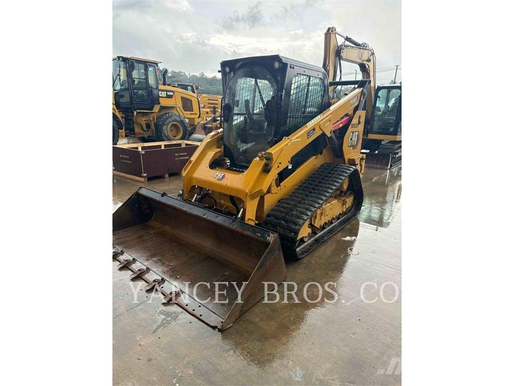 CAT 289D3 Rupsladers