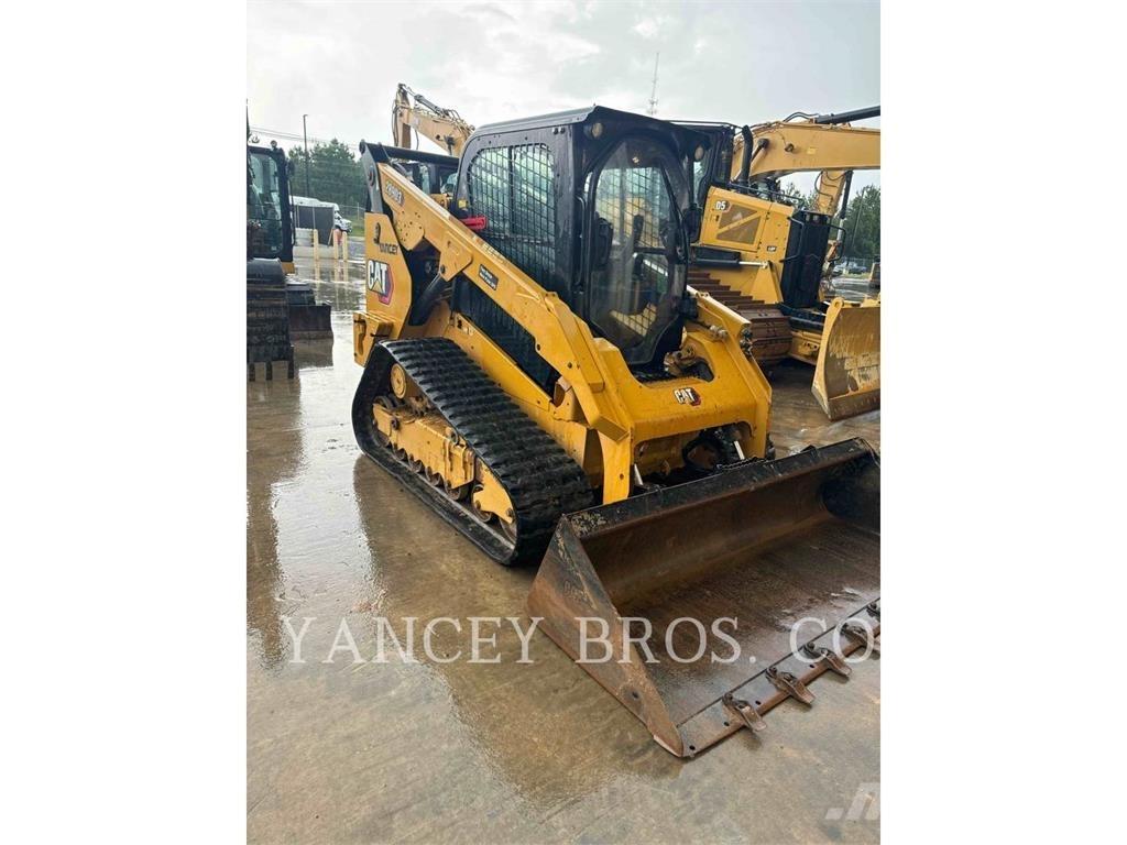 CAT 289D3 Rupsladers