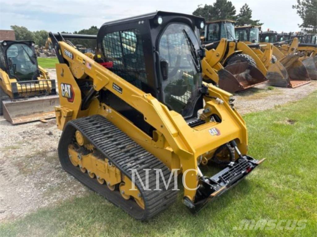 CAT 289D3 Rupsladers