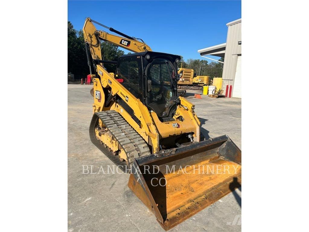 CAT 289D3 Rupsladers