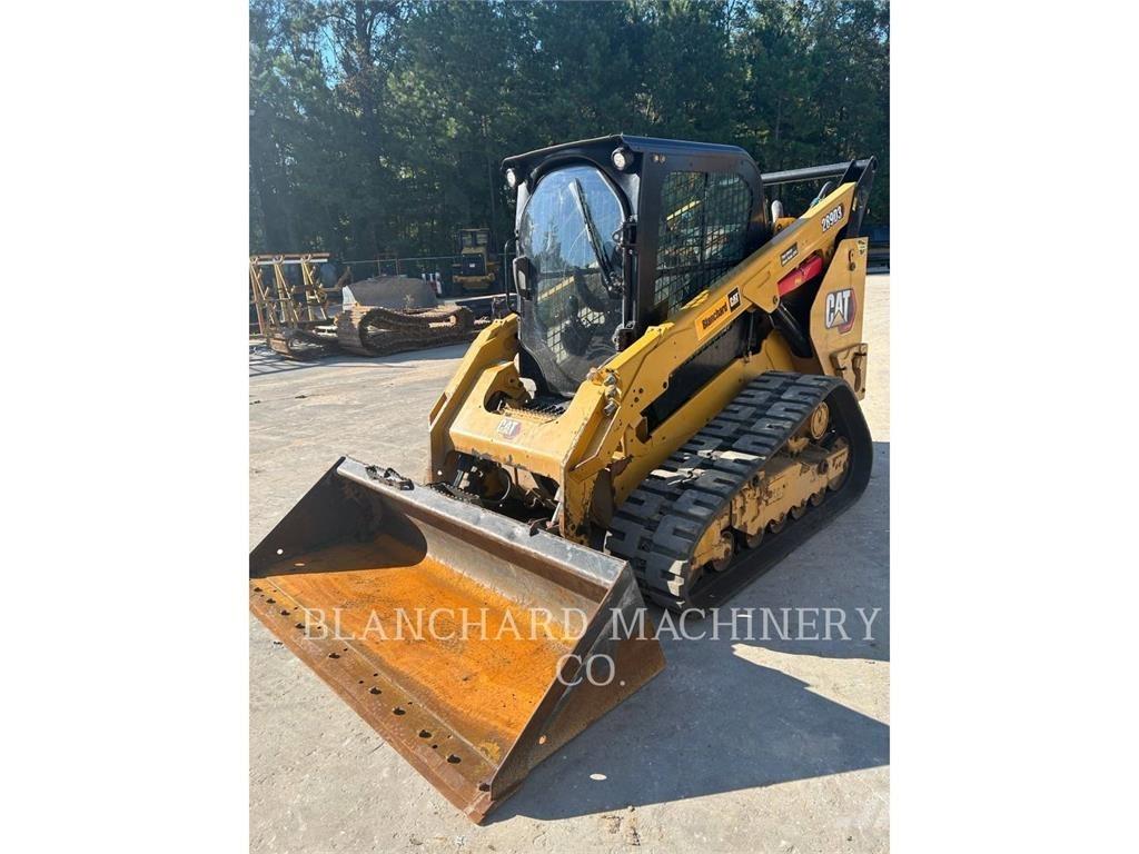 CAT 289D3 Rupsladers