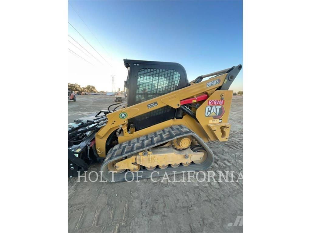 CAT 289D3 Rupsladers