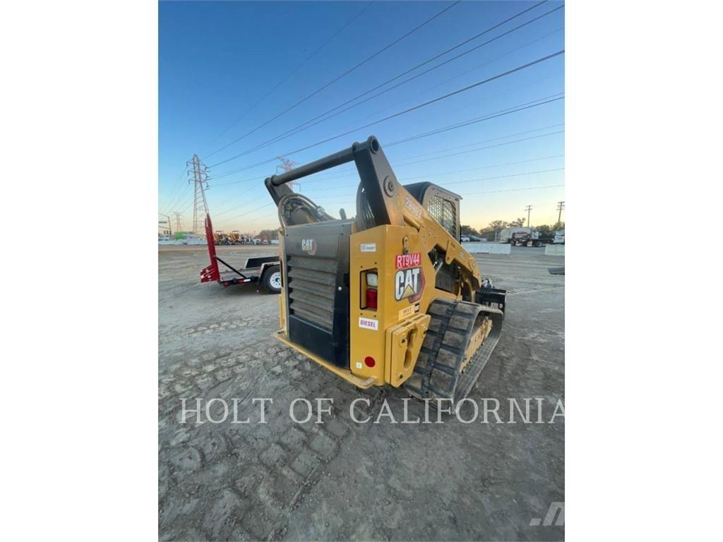 CAT 289D3 Rupsladers