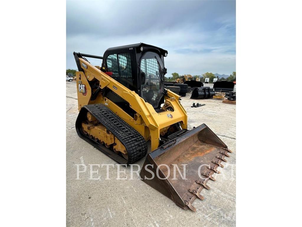 CAT 289D3 Schrankladers