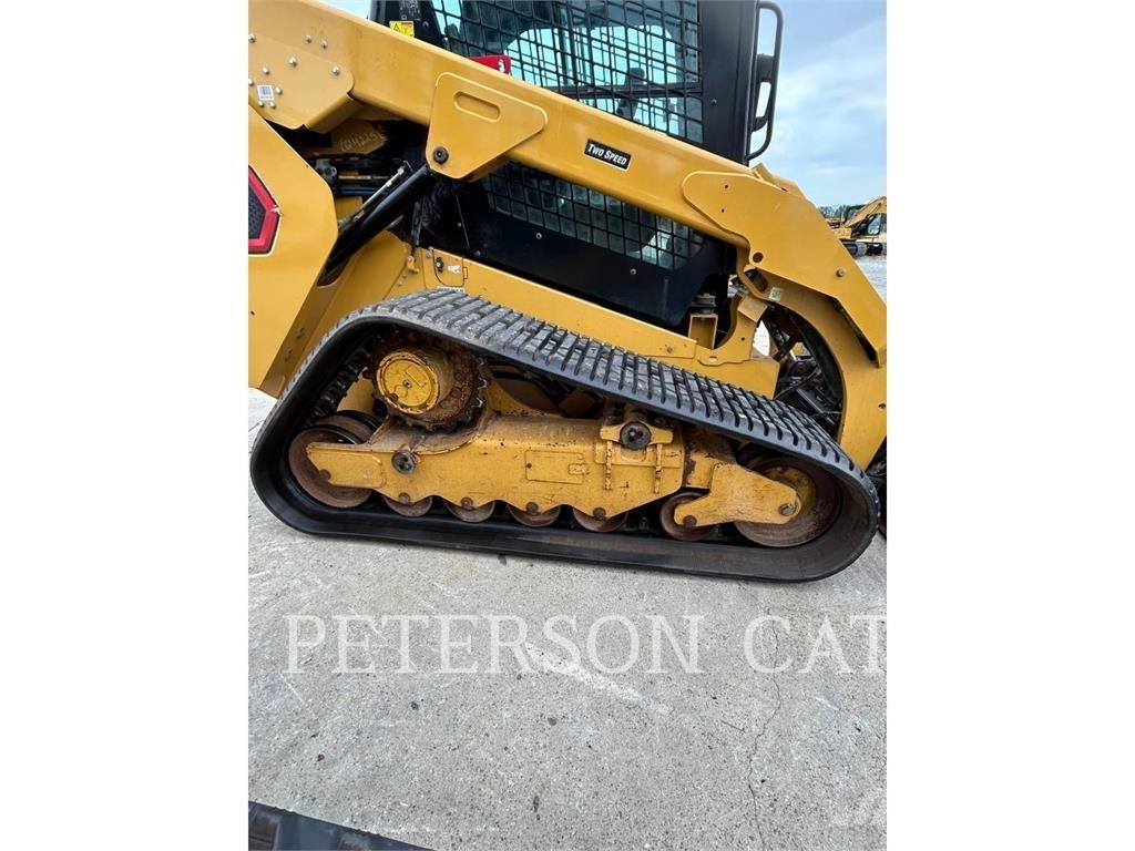 CAT 289D3 Schrankladers
