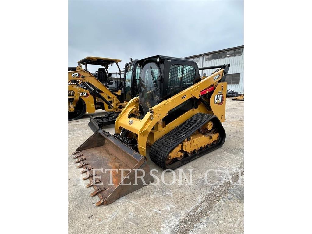 CAT 289D3 Schrankladers