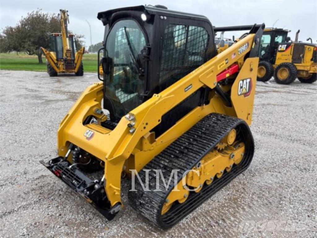 CAT 289D3 Rupsladers