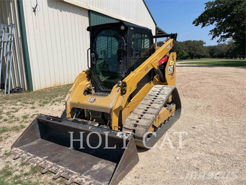 CAT 289D3 Rupsladers