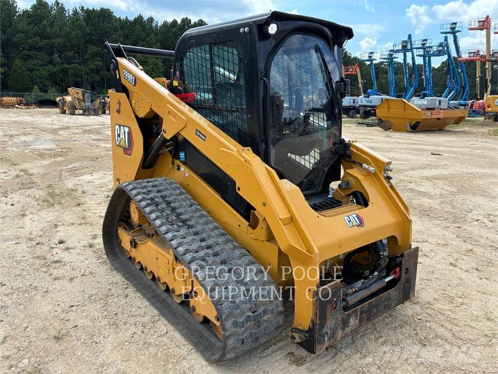 CAT 289D3 Rupsladers