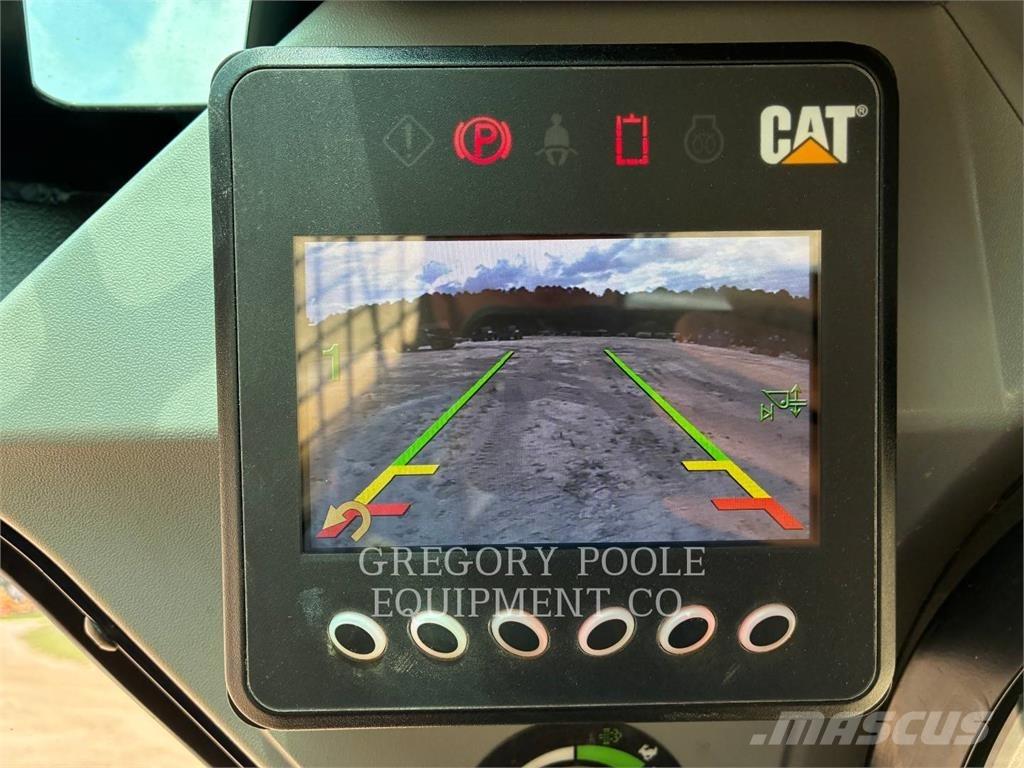 CAT 289D3 Rupsladers