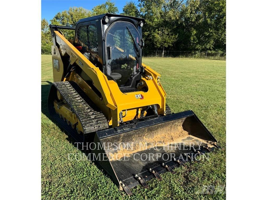 CAT 289D3 Rupsladers