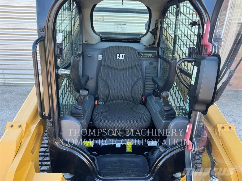 CAT 289D3 Rupsladers