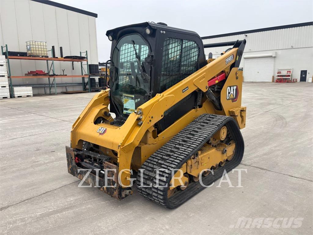 CAT 289D3 Rupsladers