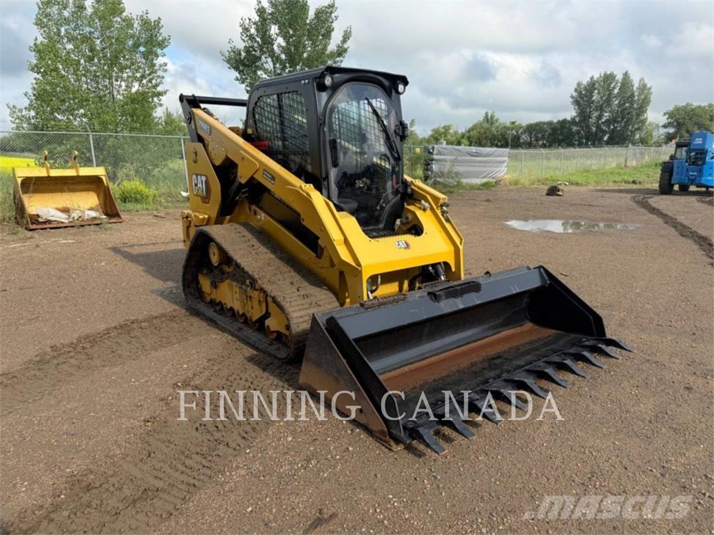 CAT 289D3 Rupsladers