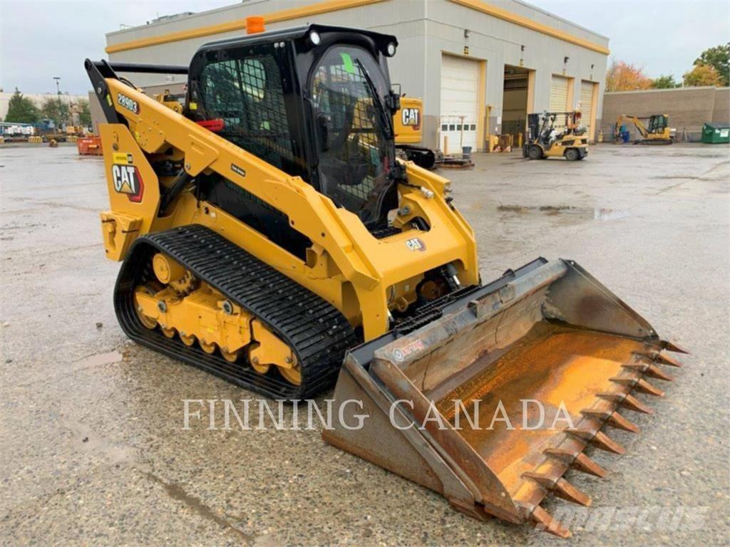 CAT 289D3 Rupsladers