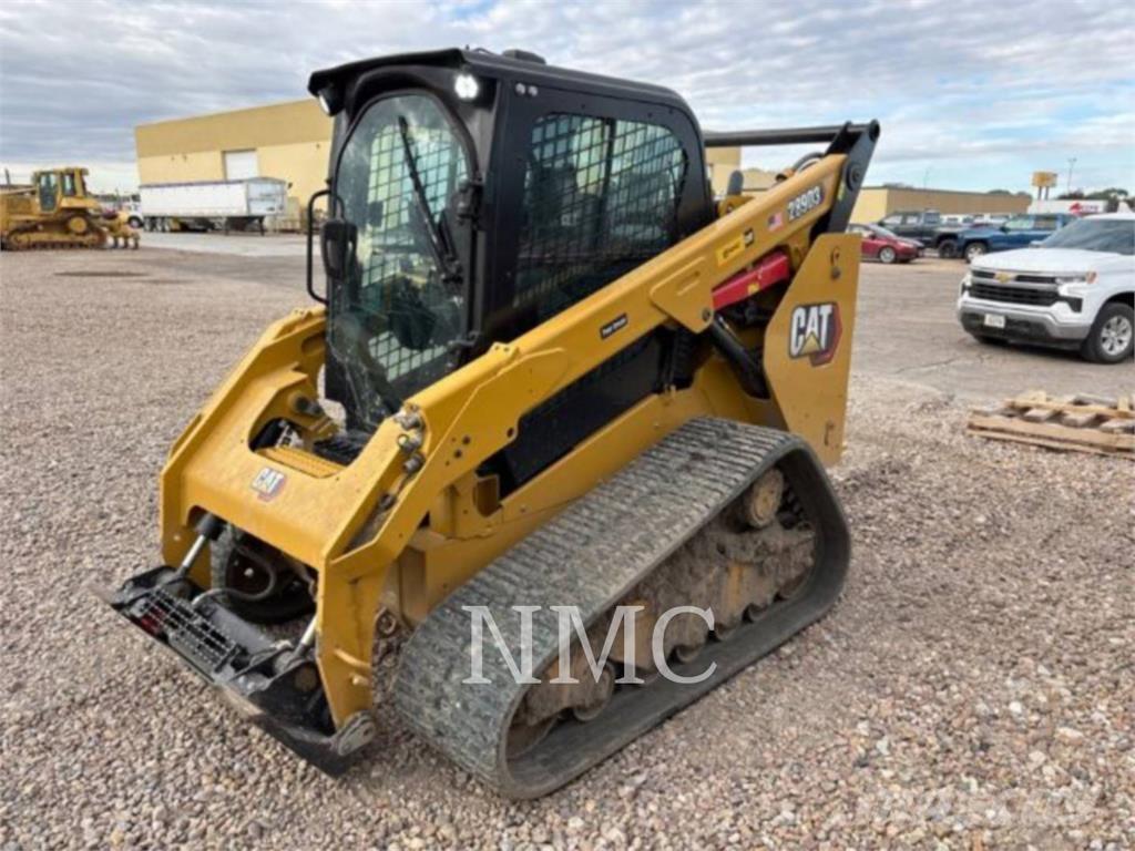 CAT 289D3 Rupsladers
