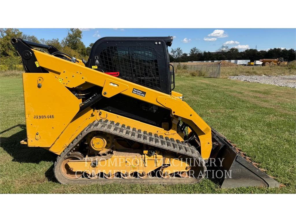 CAT 289D3 Rupsladers