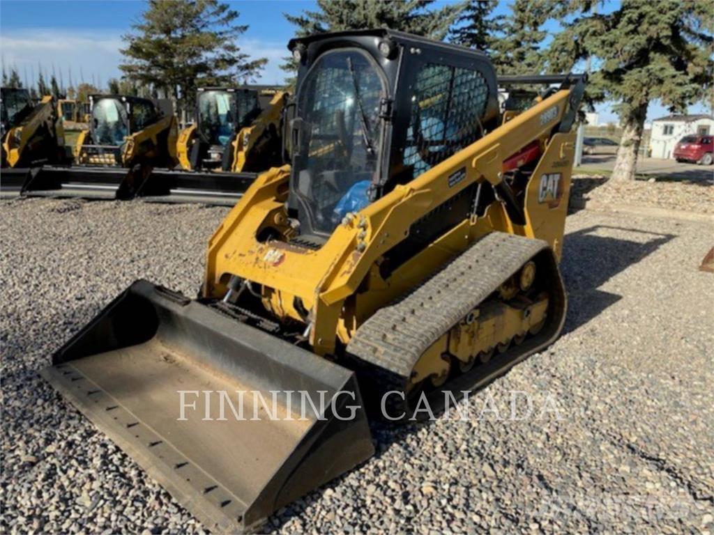 CAT 289D3 Rupsladers
