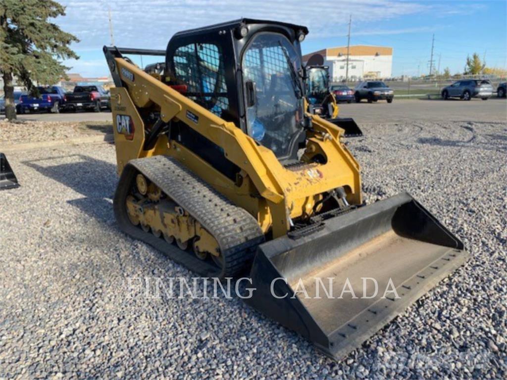 CAT 289D3 Rupsladers