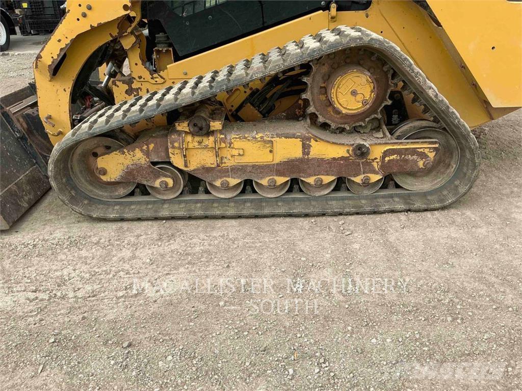CAT 289D3 Rupsladers