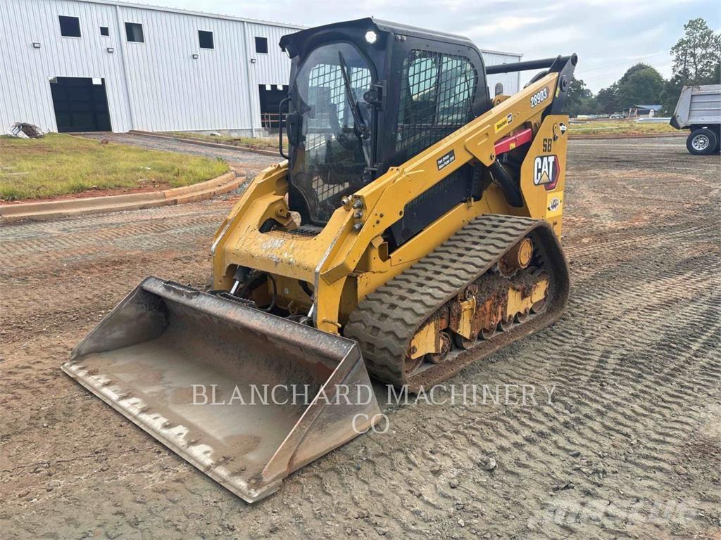 CAT 289D3 Rupsladers