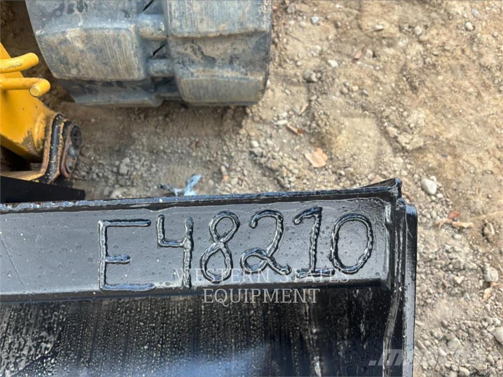 CAT 289D3 Schrankladers