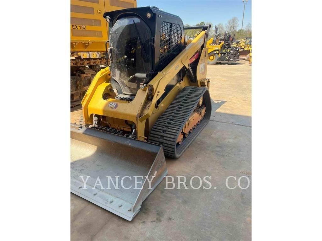 CAT 289D3 AC Schrankladers