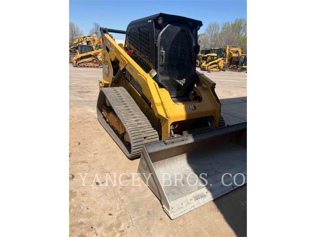 CAT 289D3 AC Schrankladers