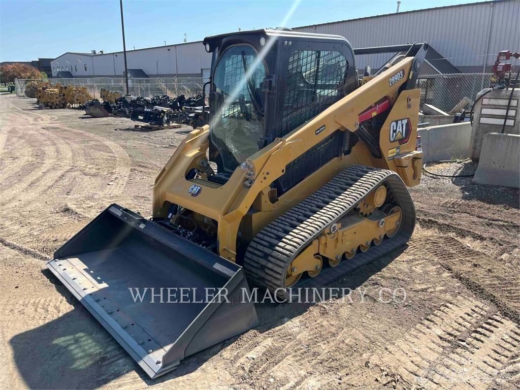 CAT 289D3 C3H2 Rupsladers