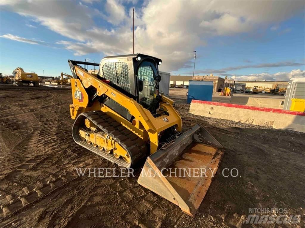 CAT 289D3 C3H2 Rupsladers