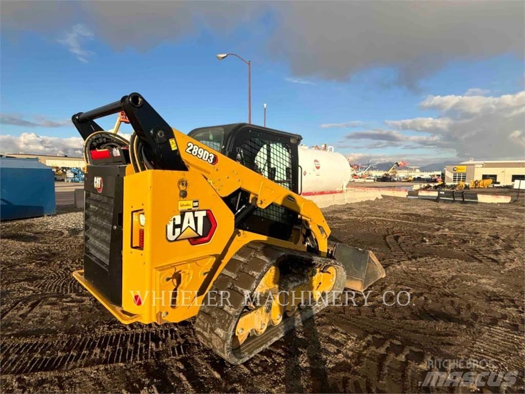CAT 289D3 C3H2 Rupsladers