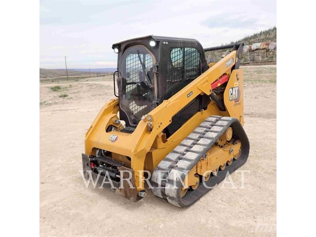 CAT 289D3 C3H2 Rupsladers