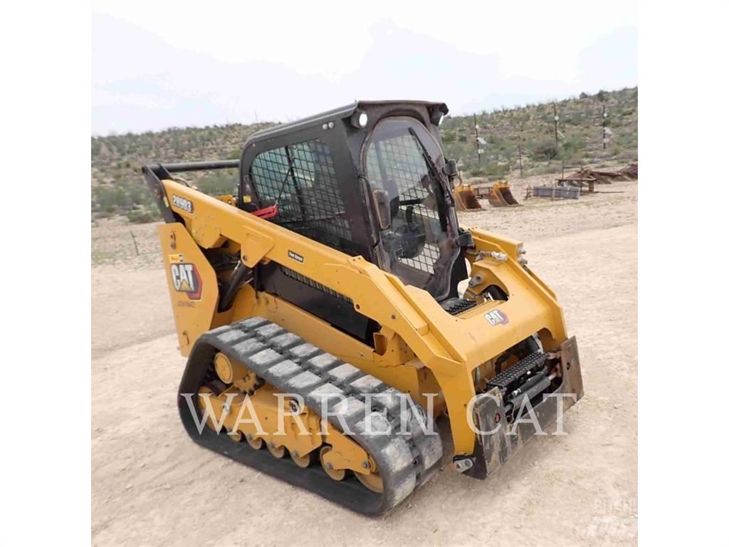 CAT 289D3 C3H2 Rupsladers