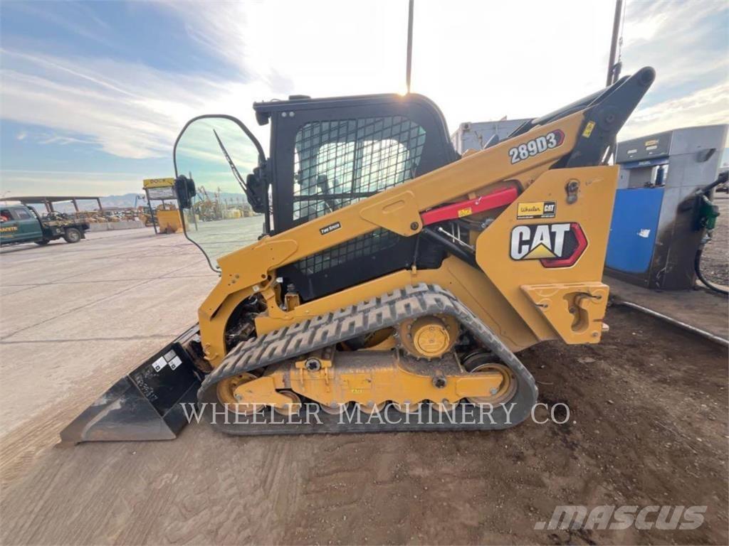 CAT 289D3 C3H2 Rupsladers