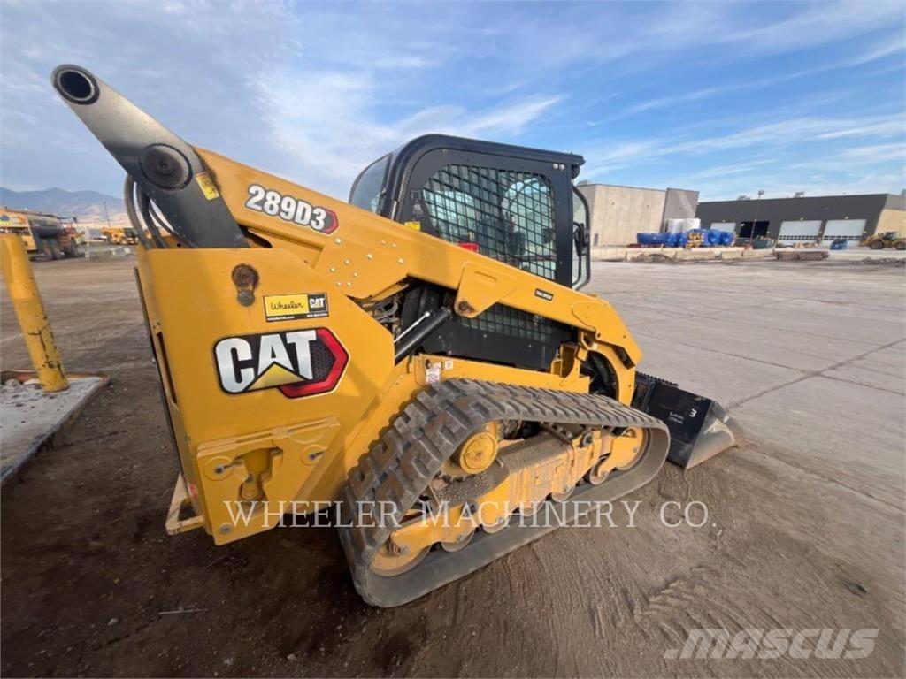 CAT 289D3 C3H2 Rupsladers