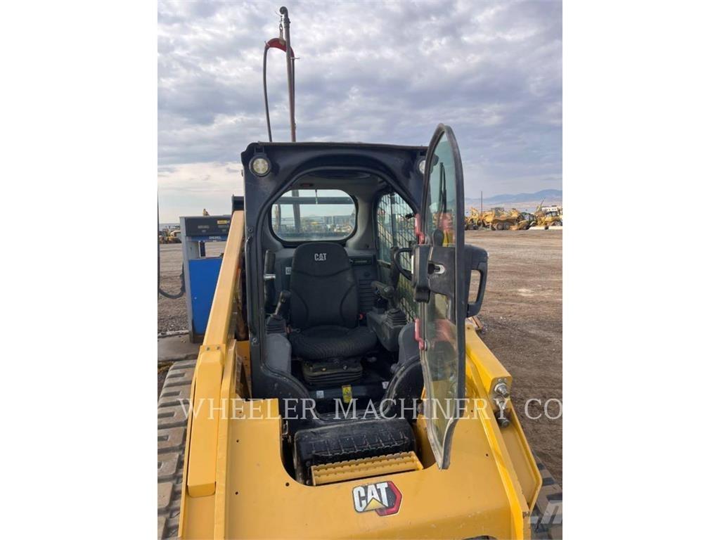CAT 289D3 C3H2 Rupsladers